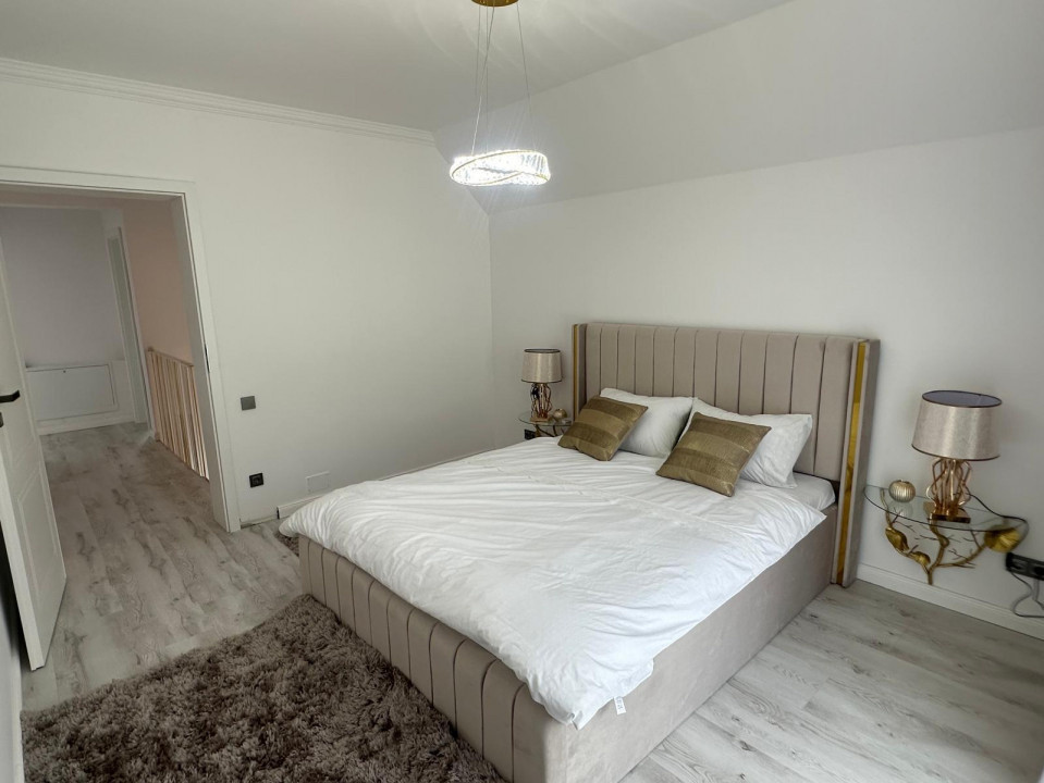 Casa de lux cu 4 camere | Salicea 