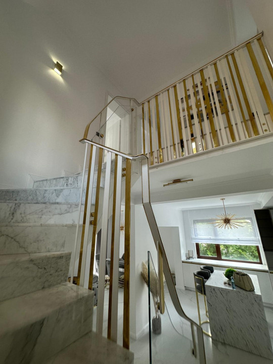 Casa de lux cu 4 camere | Salicea 