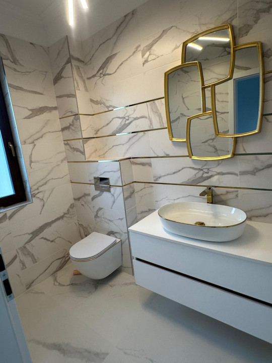 Casa de lux cu 4 camere | Salicea 