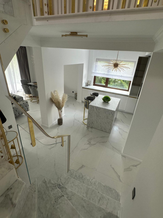 Casa de lux cu 4 camere | Salicea 