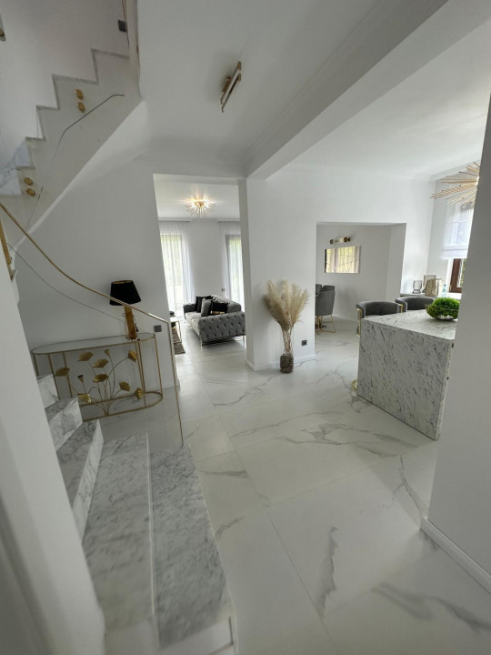 Casa de lux cu 4 camere | Salicea 