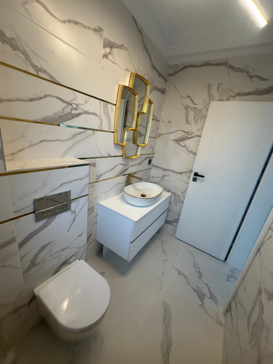 Casa de lux cu 4 camere | Salicea 