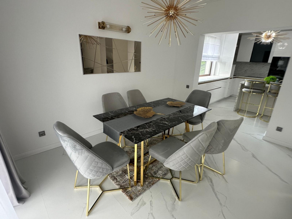 Casa de lux cu 4 camere | Salicea 