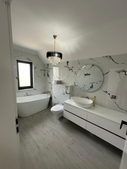 Casa de lux cu 4 camere | Salicea 