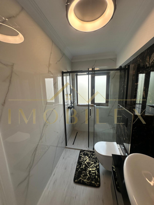 Casă de vânzare, mobilată lux, 4 camere , Salicea 