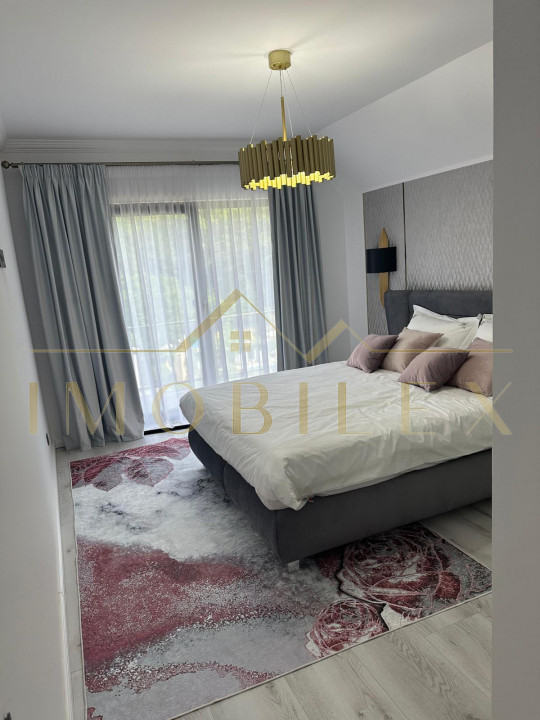 Casă de vânzare, mobilată lux, 4 camere , Salicea 