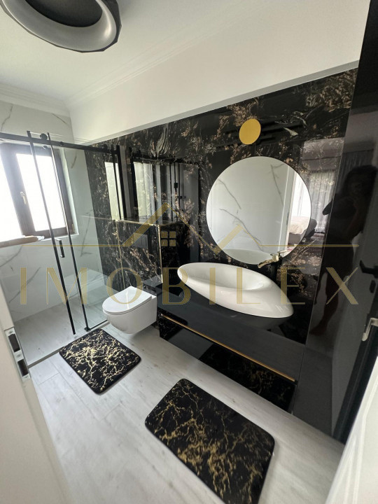 Casă de vânzare, mobilată lux, 4 camere , Salicea 