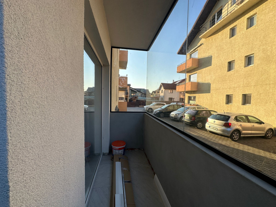 Apartament de lux cu 2 camere și curte  | Florești 