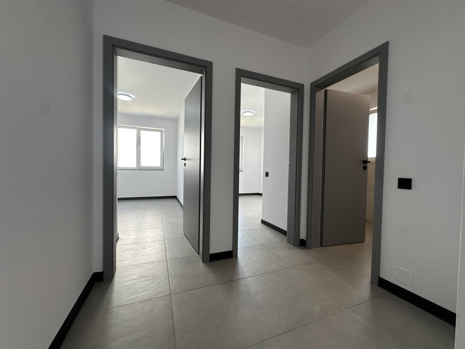 Apartament cu 3 camere | Floresti