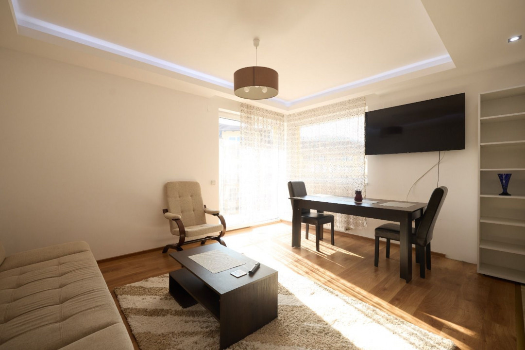 Apartament cu 3 camere | Floresti