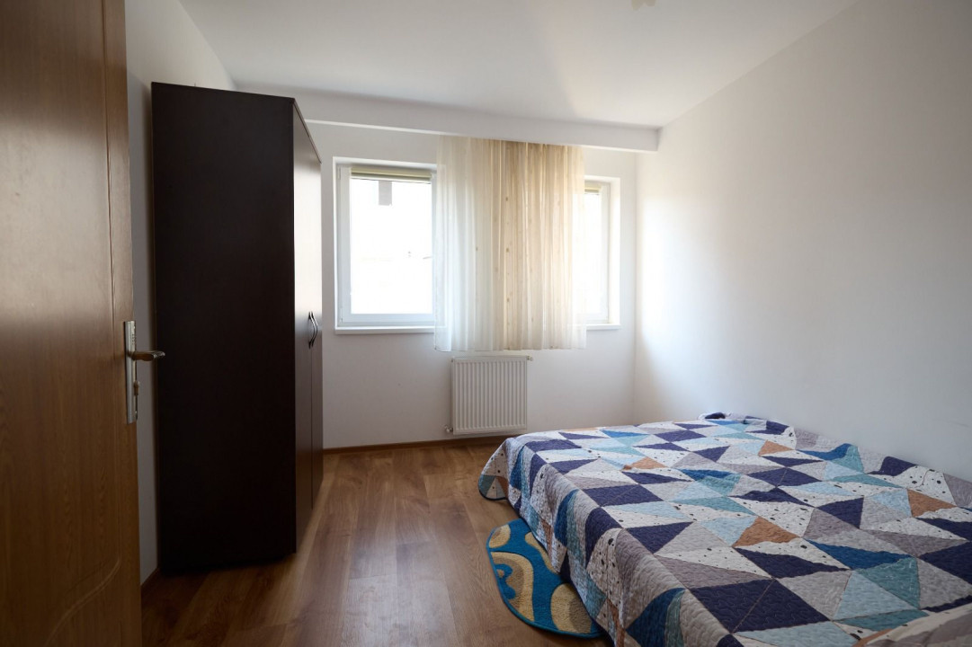 Apartament cu 3 camere | Floresti