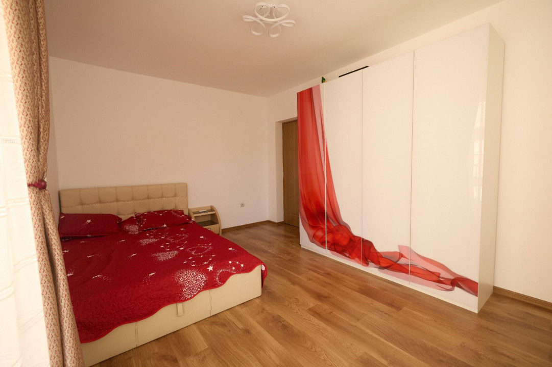 Apartament cu 3 camere | Floresti