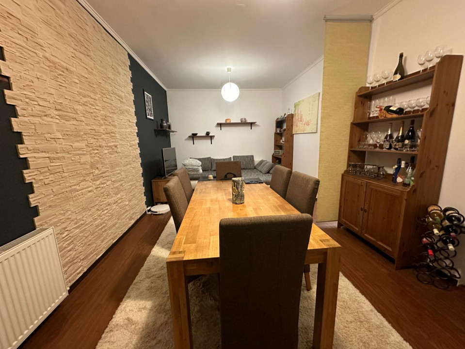 Apartament cu 2 camere | Floresti