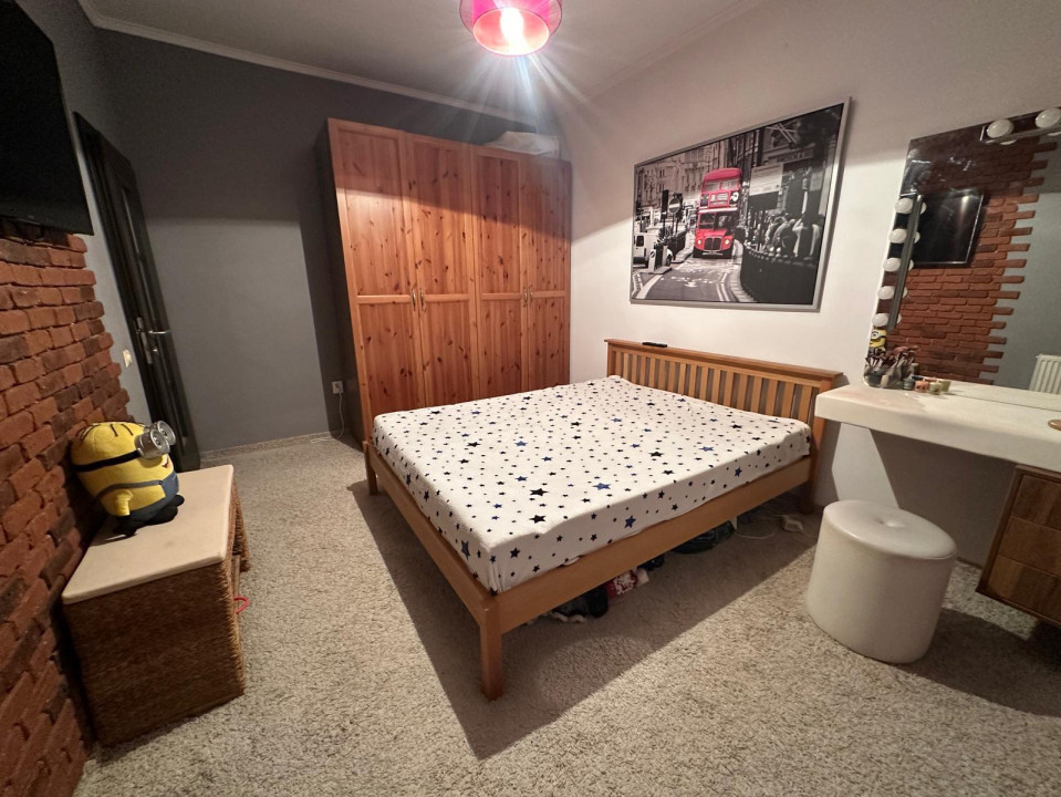 Apartament cu 2 camere | Floresti