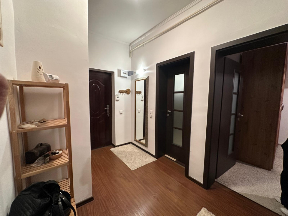 Apartament cu 2 camere | Floresti