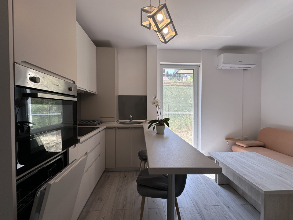 Apartament cu 3 camere | zona BMW 