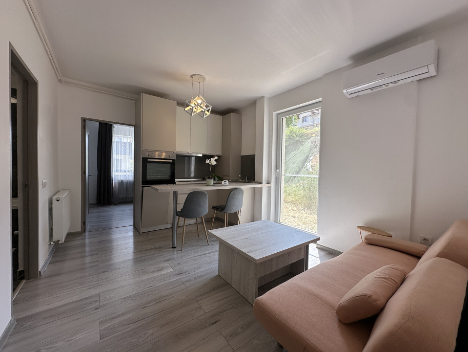 Apartament cu 3 camere | zona BMW 