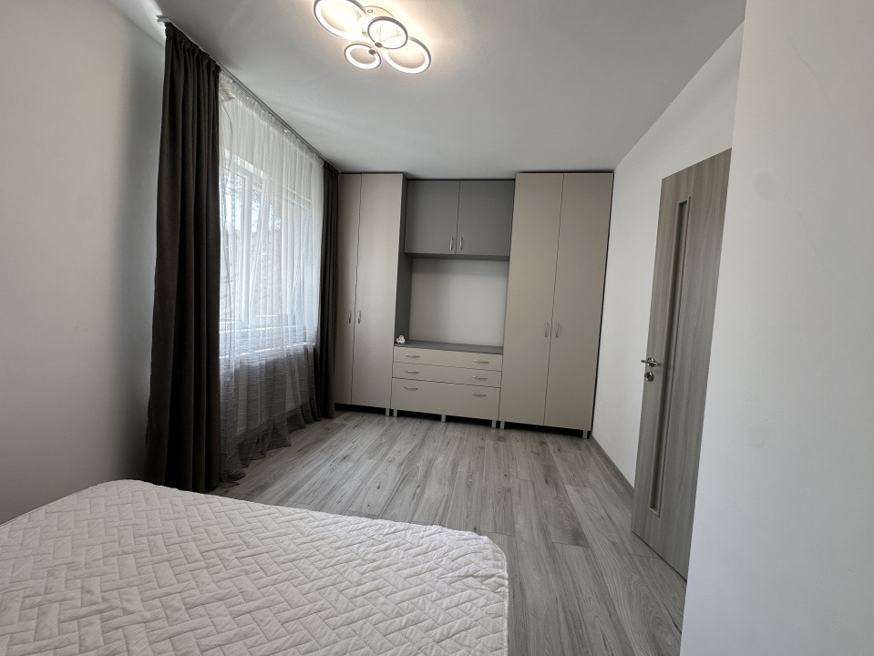 Apartament cu 3 camere | zona BMW 