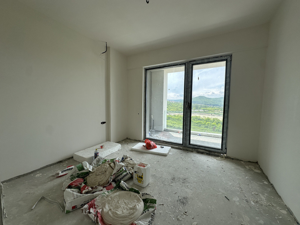 Apartament cu 2 camere finisat modern | BMW