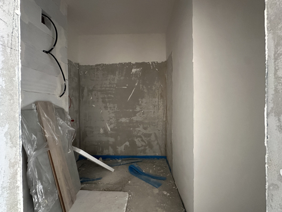 Apartament cu 2 camere finisat modern | BMW