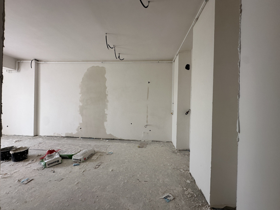 Apartament cu 2 camere finisat modern | BMW
