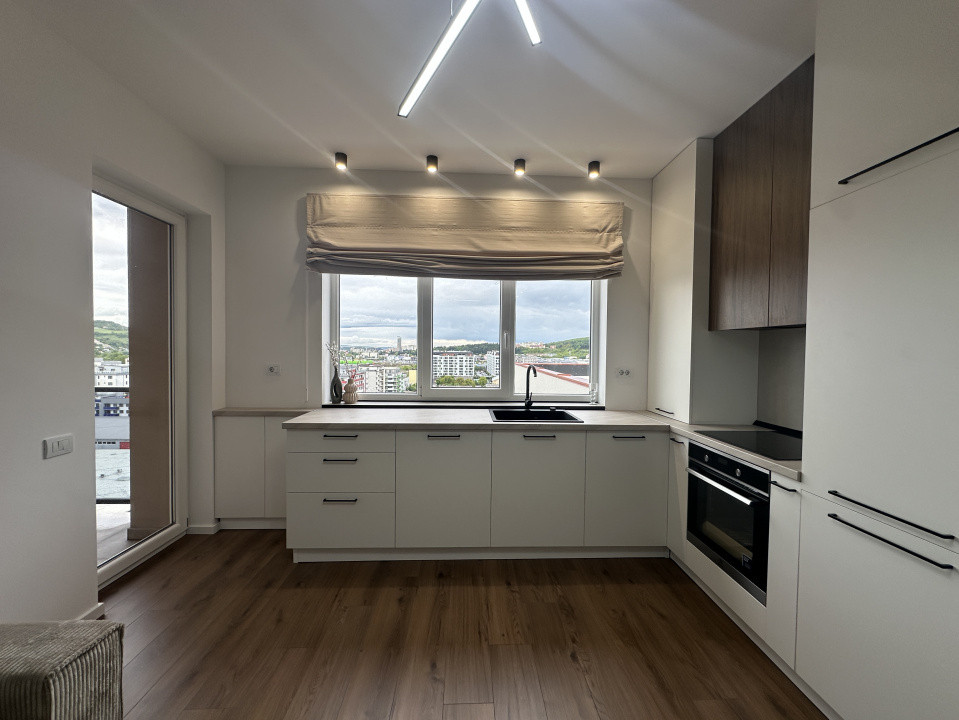 Apartament de lux 3 camere | BMW 