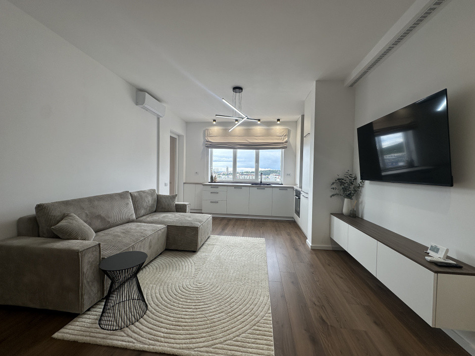 Apartament de lux 3 camere | BMW 