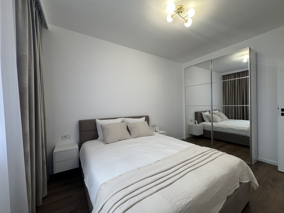 Apartament de lux 3 camere | BMW 