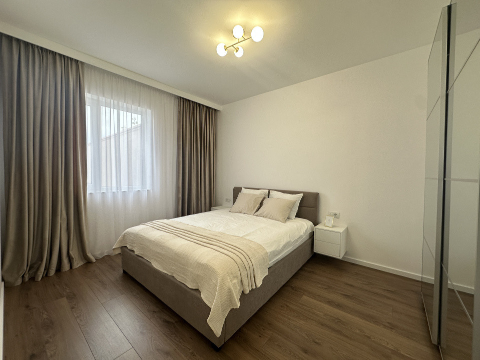 Apartament de lux 3 camere | BMW 