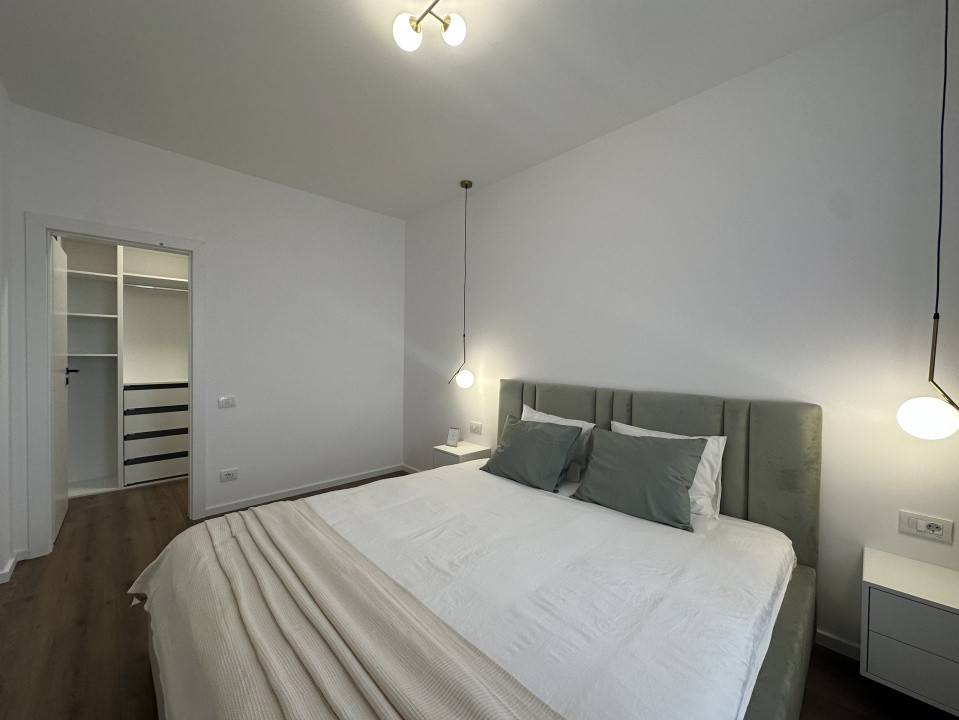 Apartament de lux 3 camere | BMW 