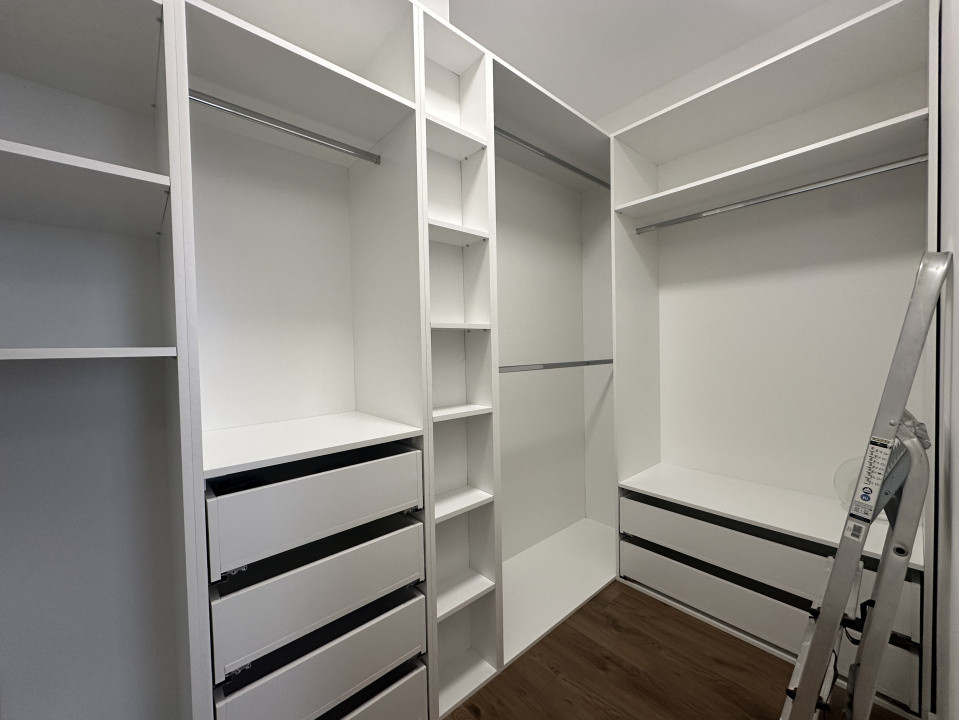 Apartament de lux 3 camere | BMW 