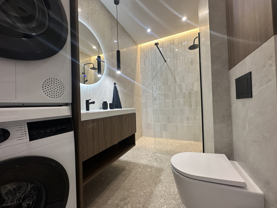 Apartament de lux 3 camere | BMW 