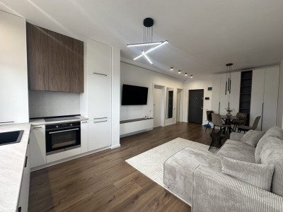 Apartament de lux 3 camere | BMW 