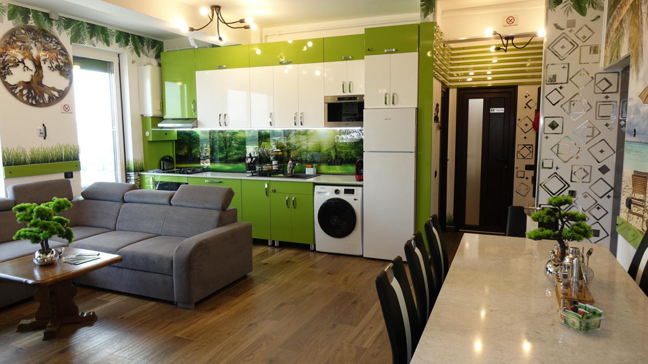 Apartament cu 3 camere | zona Vivo 