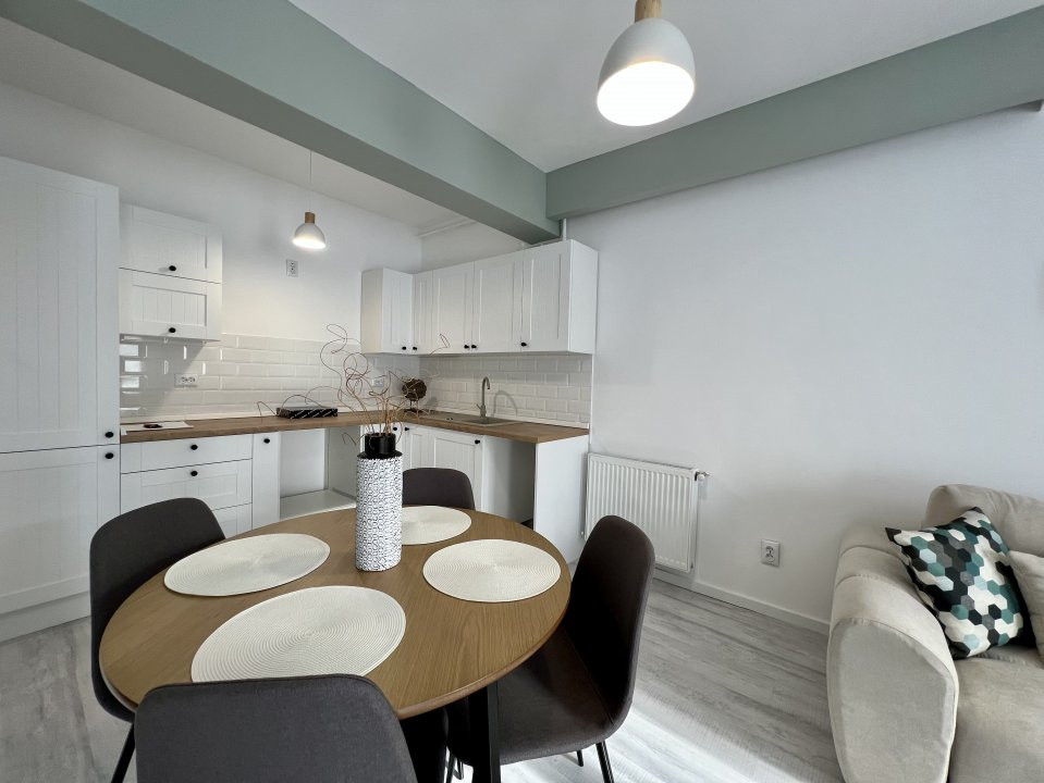 Apartament modern cu 2 camere | posibilitate preluare chiriași 