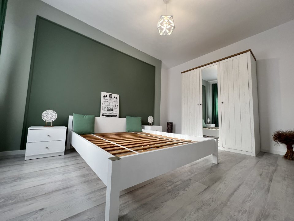 Apartament modern cu 2 camere | posibilitate preluare chiriași 