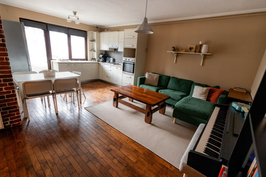 Apartament cu 2 camere | Florești 