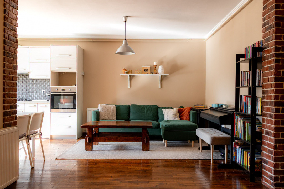 Apartament cu 2 camere | Florești 