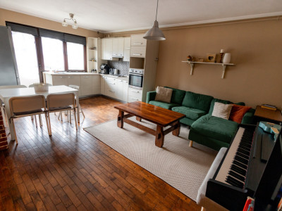 Apartament cu 2 camere | Florești 