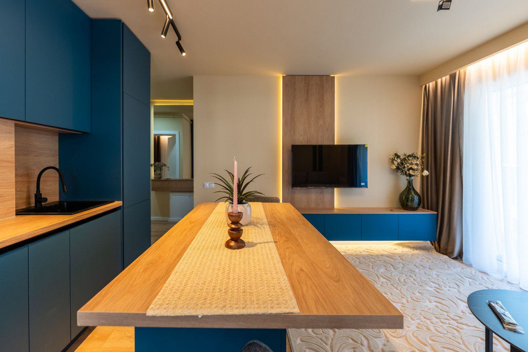 Apartament de lux cu 3 camere | Eroilor 