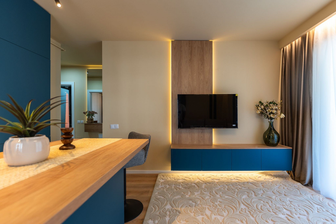 Apartament de lux cu 3 camere | Eroilor 