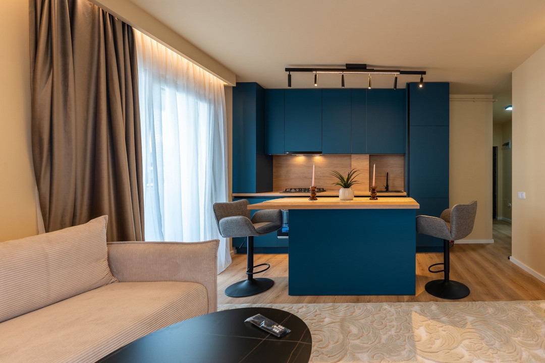 Apartament de lux cu 3 camere | Eroilor 