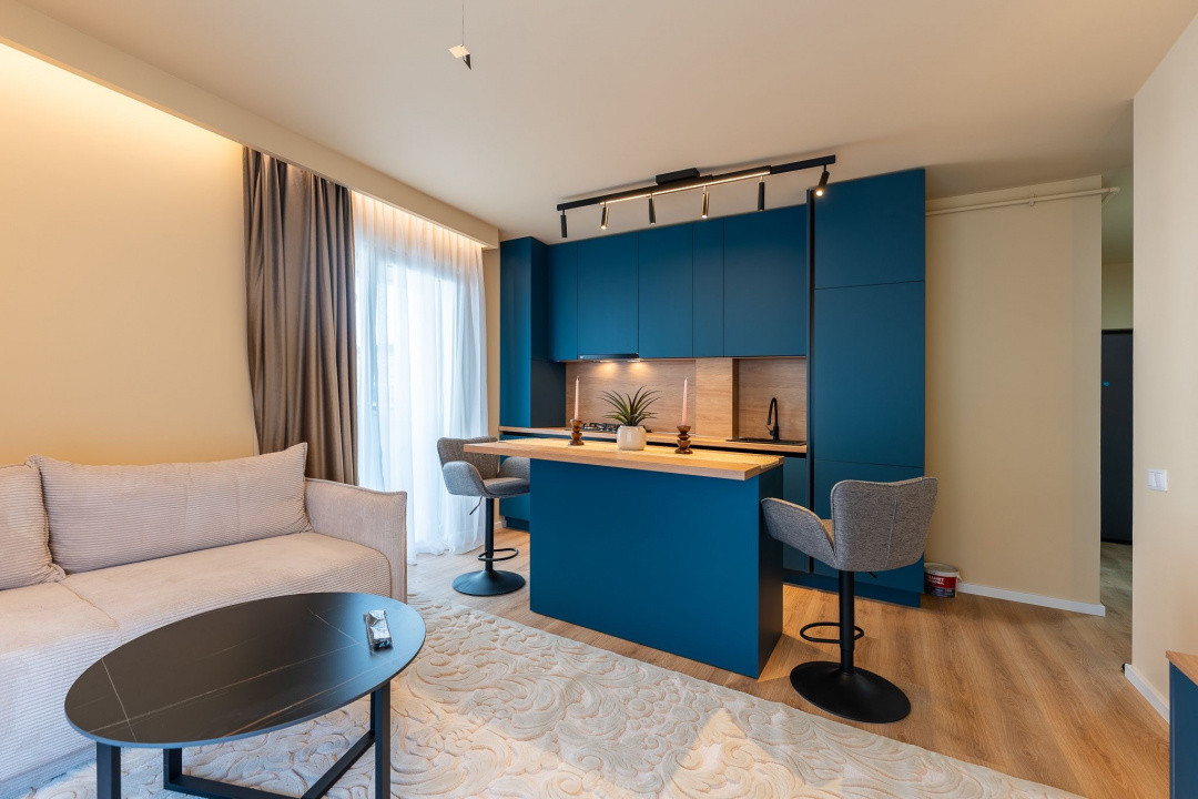Apartament de lux cu 3 camere | Eroilor 