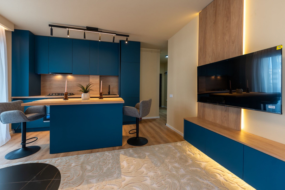 Apartament de lux cu 3 camere | Eroilor 