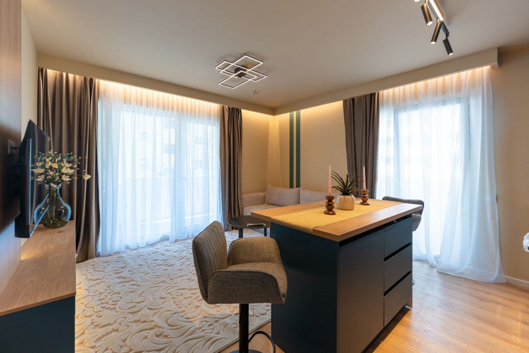 Apartament de lux cu 3 camere | Eroilor 
