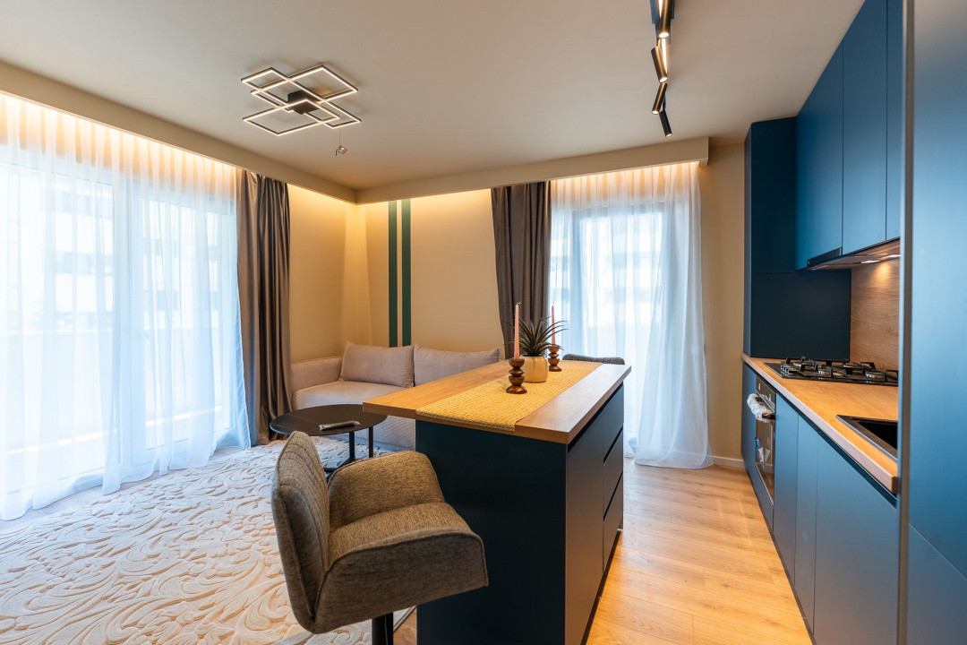 Apartament de lux cu 3 camere | Eroilor 