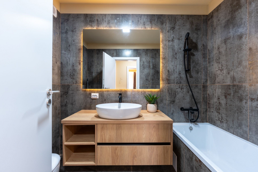 Apartament de lux cu 3 camere | Eroilor 
