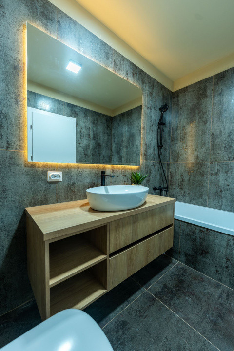 Apartament de lux cu 3 camere | Eroilor 