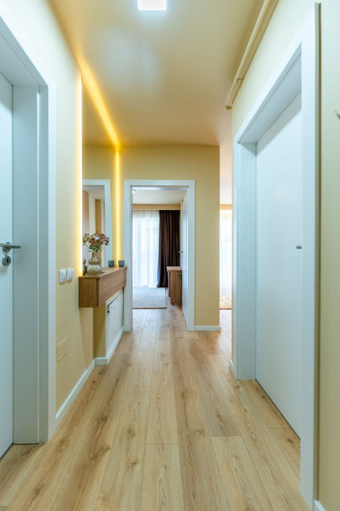 Apartament de lux cu 3 camere | Eroilor 