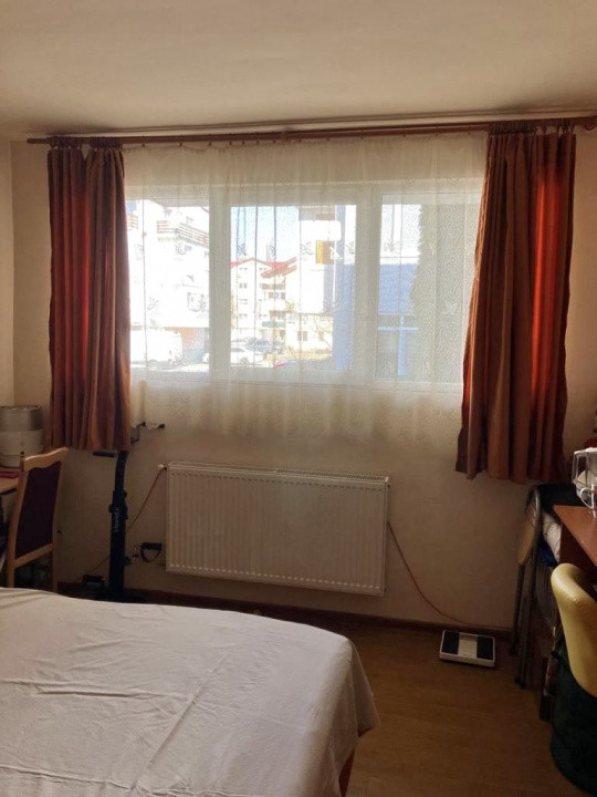 Apartament spațios 2 camere, grădină 40mp, zona Eroilor